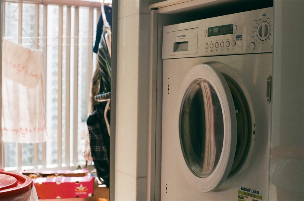 help mijn wasmachinedeur gaat niet meer open made by nl home living